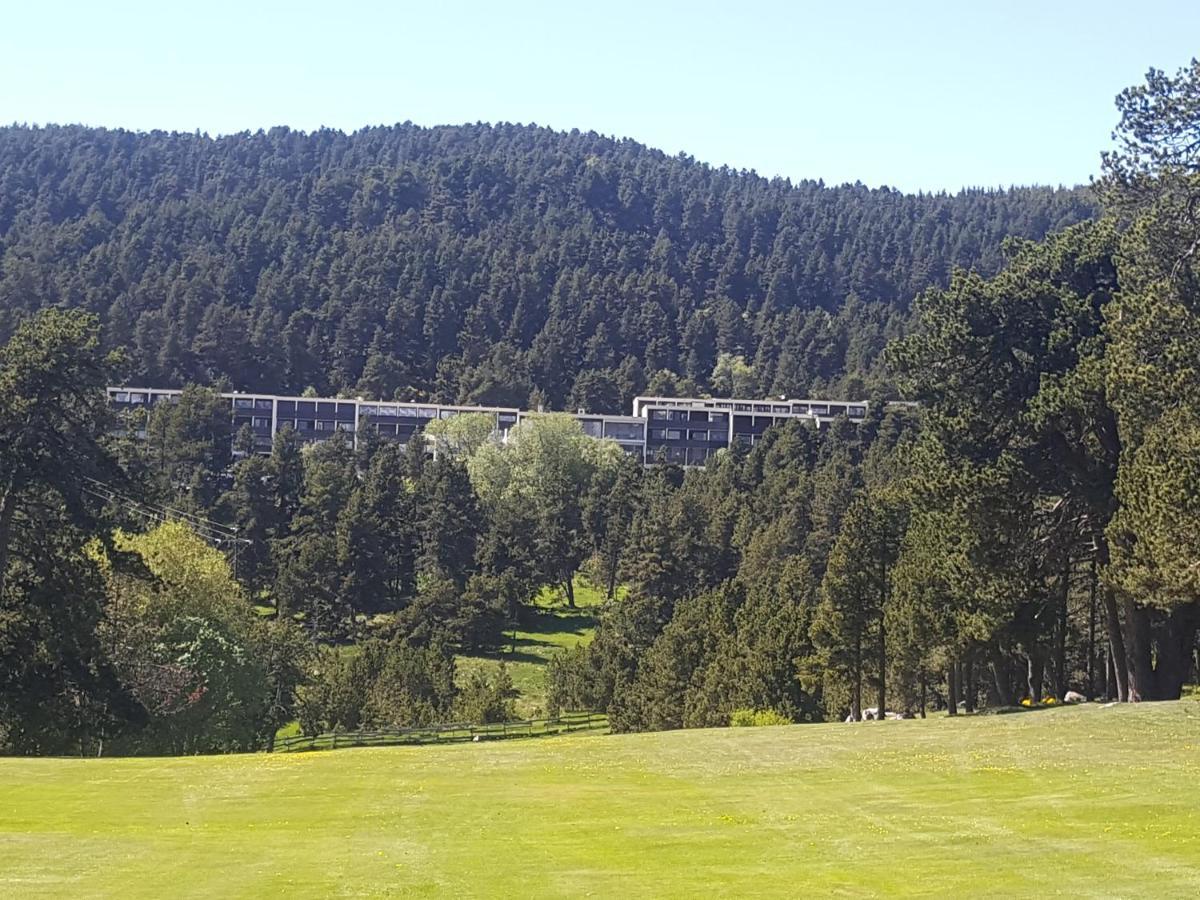 T2 Cabine, Au Coeur De La Foret, Vue Magnifique Apartment Egat Exterior foto