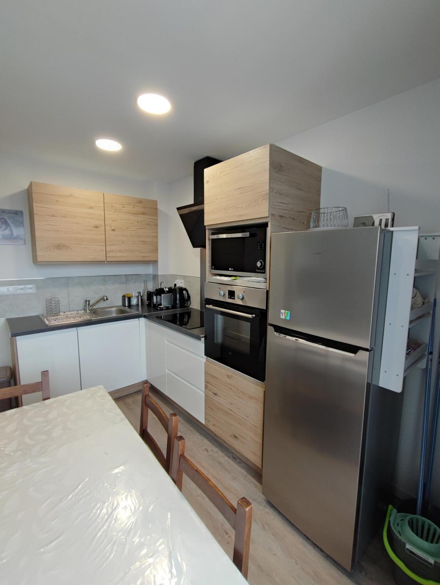 T2 Cabine, Au Coeur De La Foret, Vue Magnifique Apartment Egat Exterior foto