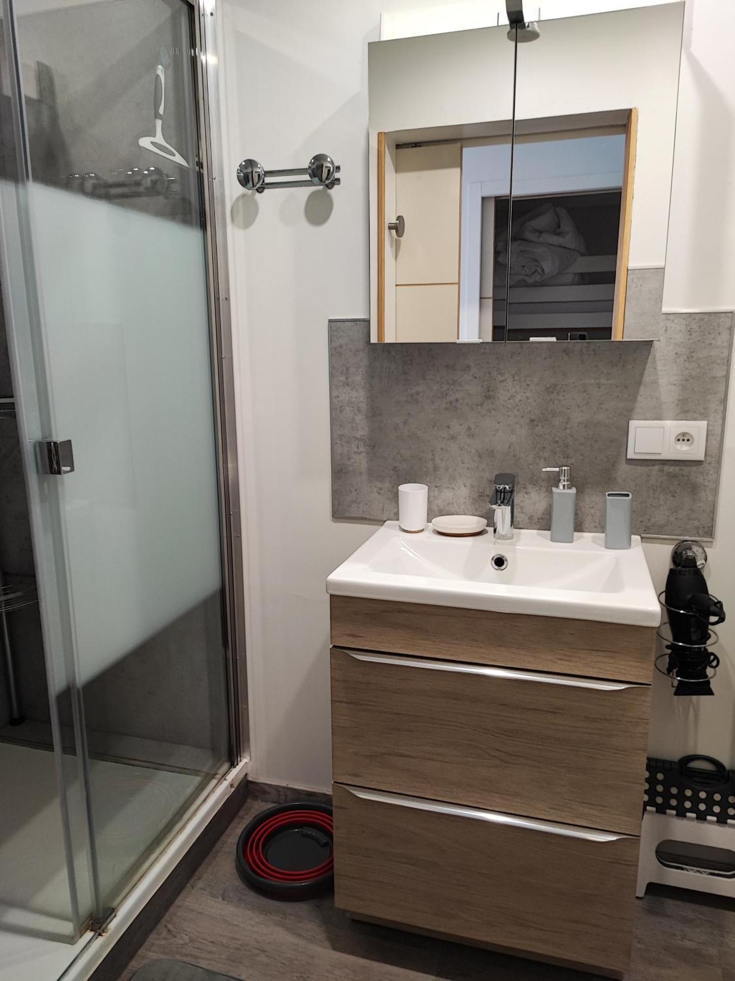 T2 Cabine, Au Coeur De La Foret, Vue Magnifique Apartment Egat Exterior foto