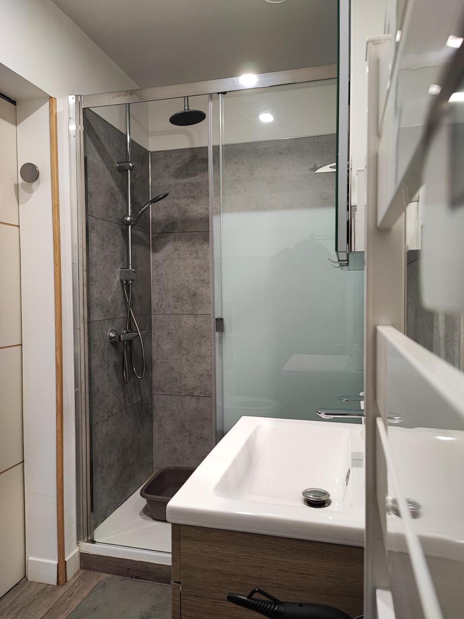 T2 Cabine, Au Coeur De La Foret, Vue Magnifique Apartment Egat Exterior foto